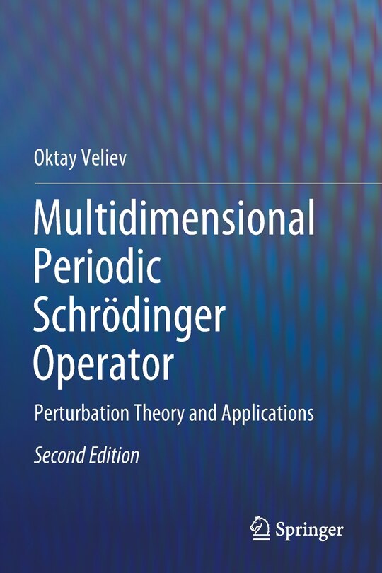 Couverture_Multidimensional Periodic Schrodinger Operator