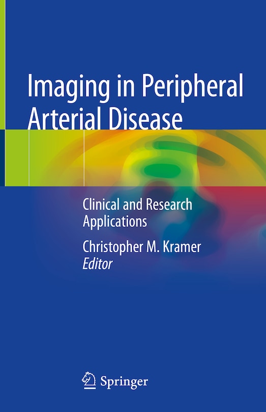 Front cover_Imaging In Peripheral Arterial Disease