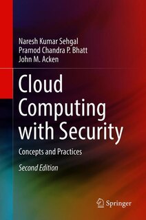 Front cover_Cloud Computing With Security