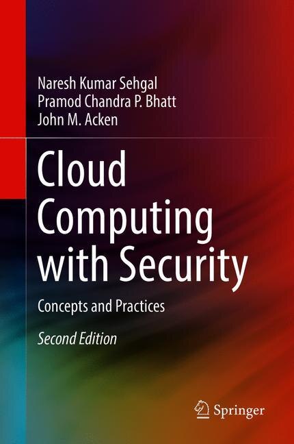Front cover_Cloud Computing With Security