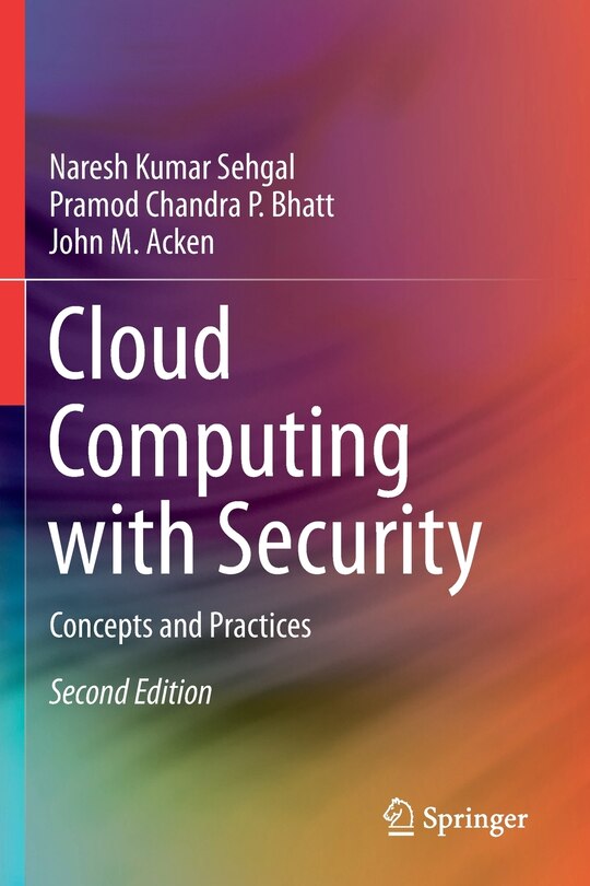 Cloud Computing With Security: Concepts And Practices
