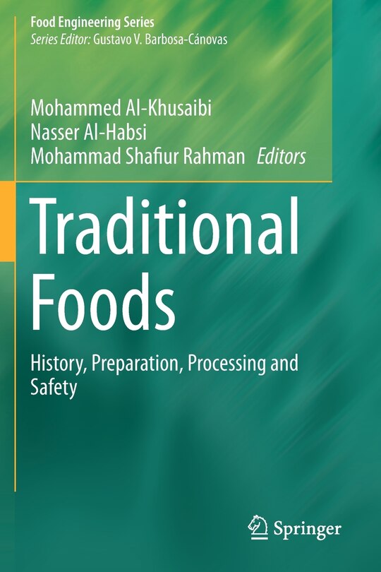 Front cover_Traditional Foods