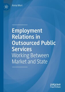 Couverture_Employment Relations In Outsourced Public Services