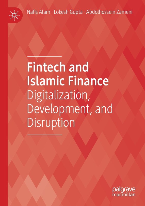 Front cover_Fintech And Islamic Finance