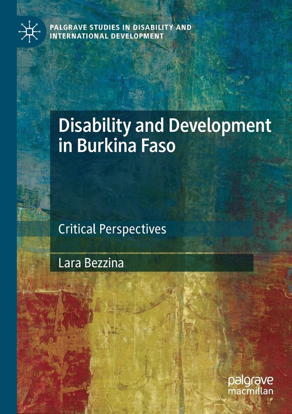 Front cover_Disability And Development In Burkina Faso