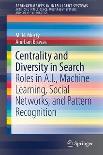 Couverture_Centrality And Diversity In Search