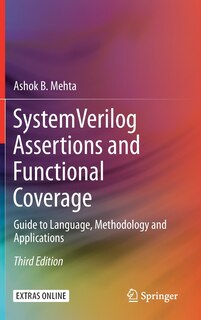 Front cover_System Verilog Assertions And Functional Coverage