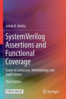 Front cover_System Verilog Assertions And Functional Coverage
