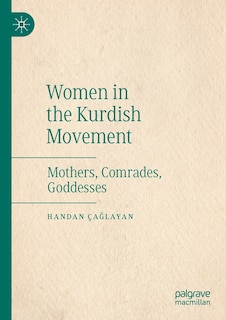 Couverture_Women In The Kurdish Movement
