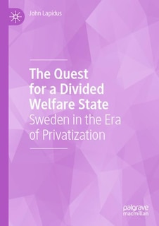Couverture_The Quest For A Divided Welfare State