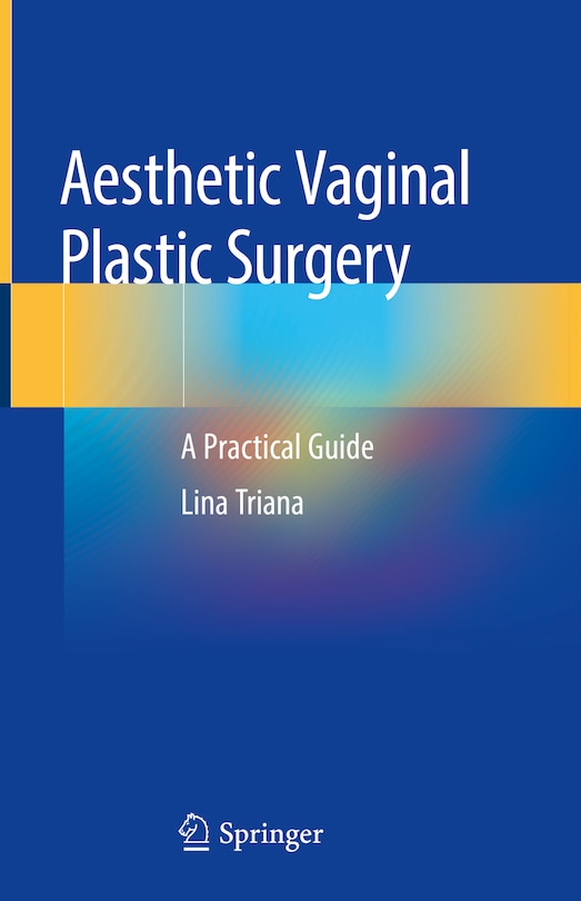 Front cover_Aesthetic Vaginal Plastic Surgery