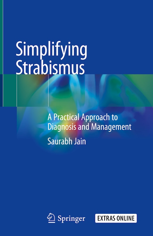 Couverture_Simplifying Strabismus