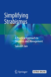 Front cover_Simplifying Strabismus