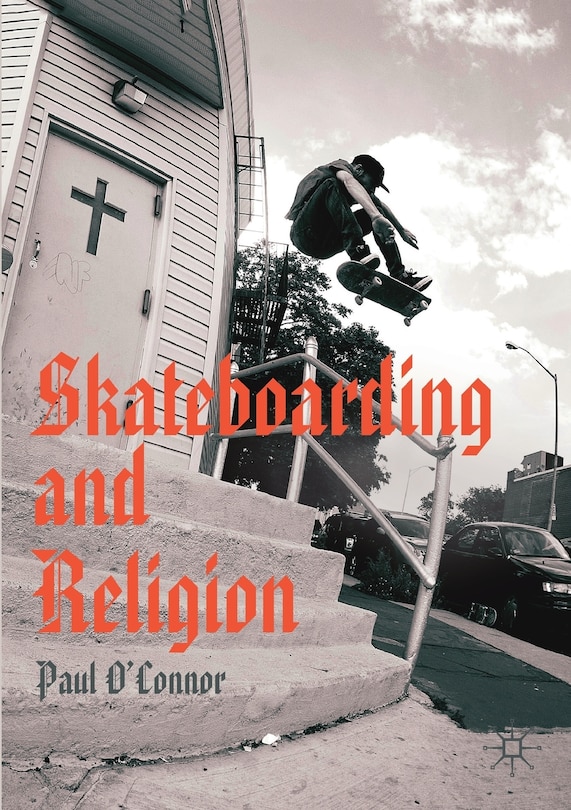 Couverture_Skateboarding And Religion