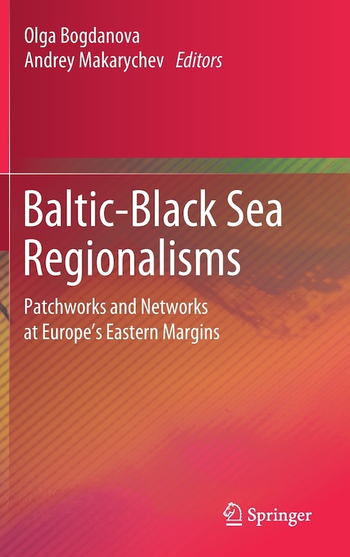 Front cover_Baltic-black Sea Regionalisms