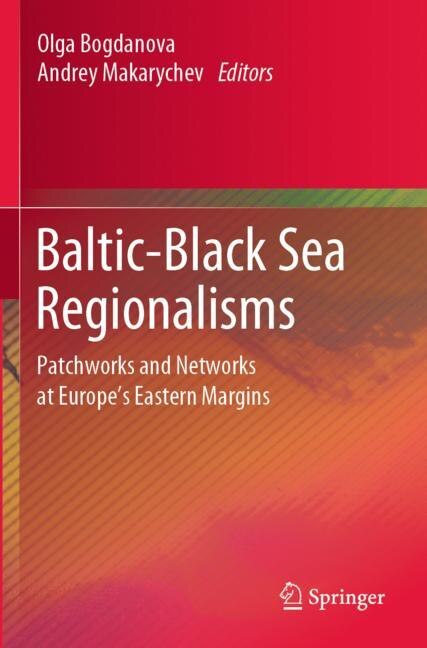 Front cover_Baltic-black Sea Regionalisms