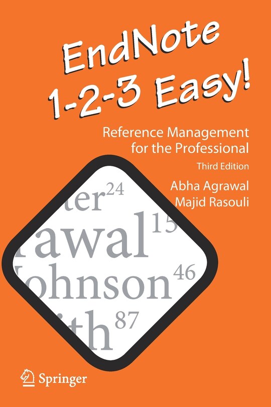 Couverture_Endnote 1-2-3 Easy!