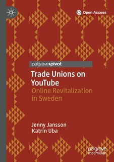 Front cover_Trade Unions On Youtube