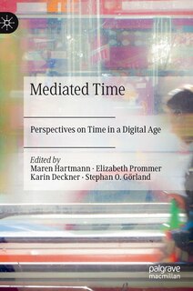 Couverture_Mediated Time