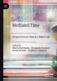 Front cover_Mediated Time