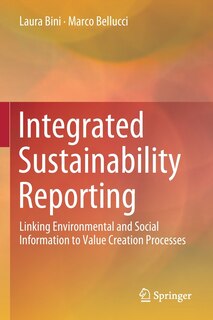 Front cover_Integrated Sustainability Reporting