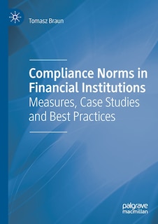 Front cover_Compliance Norms In Financial Institutions