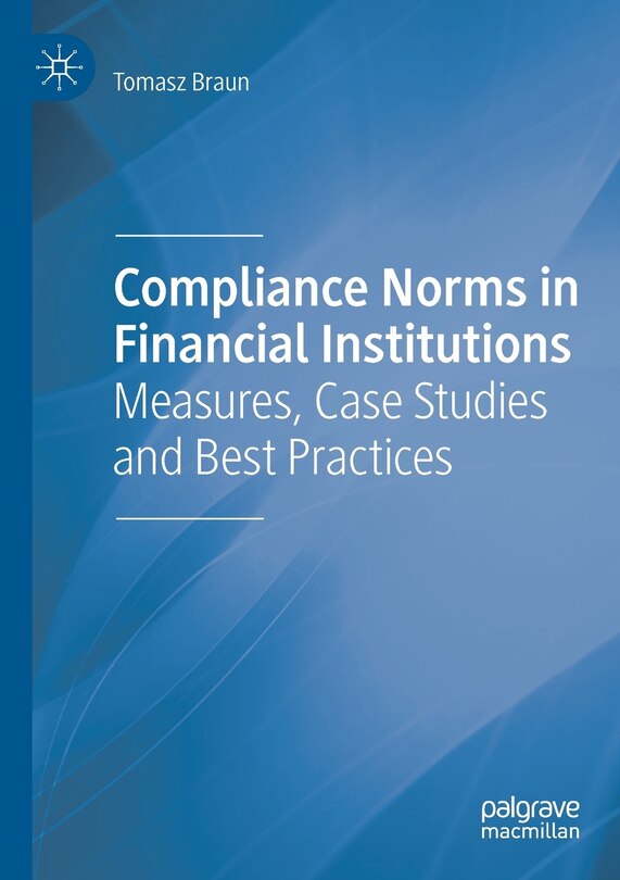Front cover_Compliance Norms In Financial Institutions