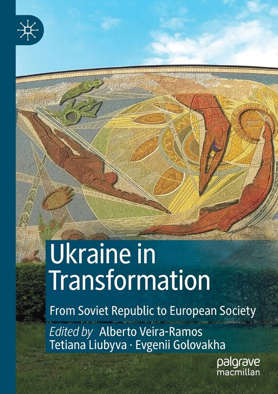 Front cover_Ukraine In Transformation