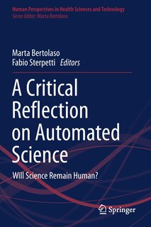 Couverture_A Critical Reflection on Automated Science