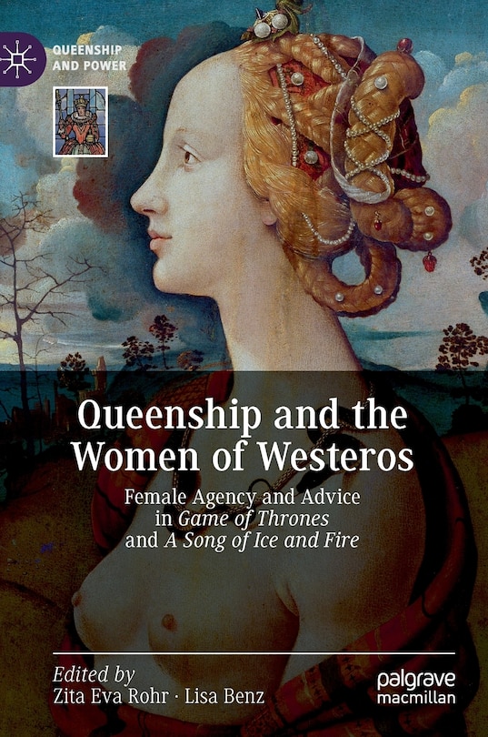 Couverture_Queenship And The Women Of Westeros
