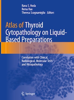 Couverture_Atlas Of Thyroid Cytopathology On Liquid-based Preparations