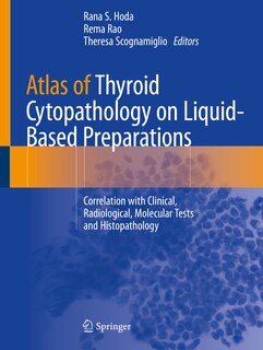 Couverture_Atlas Of Thyroid Cytopathology On Liquid-based Preparations
