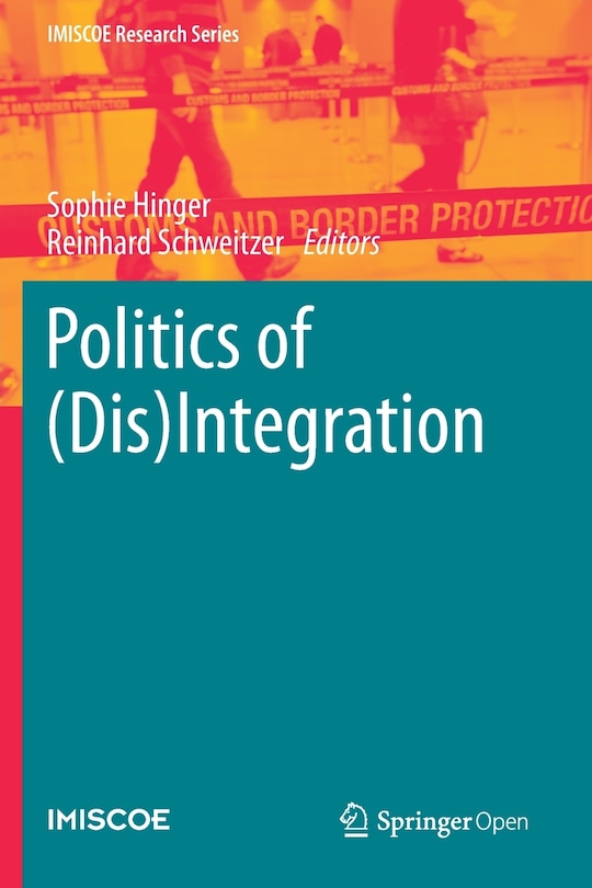 Couverture_Politics Of (dis)integration
