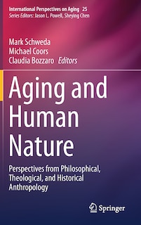 Front cover_Aging And Human Nature