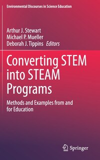 Front cover_Converting Stem Into Steam Programs
