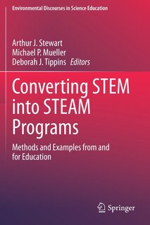 Front cover_Converting STEM into STEAM Programs