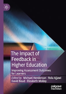 Front cover_The Impact Of Feedback In Higher Education