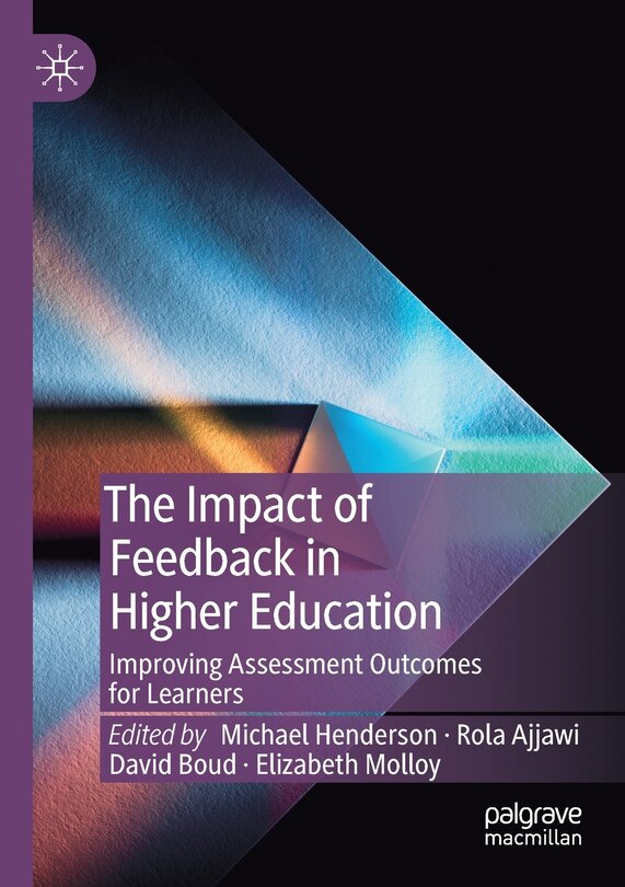 Front cover_The Impact Of Feedback In Higher Education