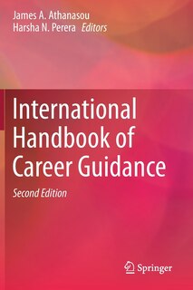 Front cover_International Handbook Of Career Guidance