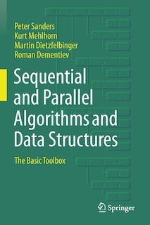 Front cover_Sequential and Parallel Algorithms and Data Structures