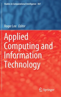 Couverture_Applied Computing And Information Technology