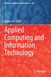 Couverture_Applied Computing And Information Technology