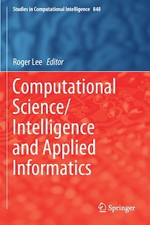 Front cover_Computational Science/intelligence And Applied Informatics