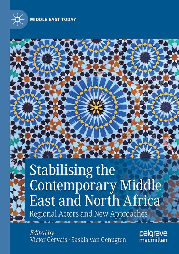 Front cover_Stabilising The Contemporary Middle East And North Africa