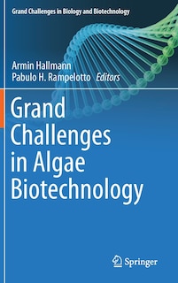 Couverture_Grand Challenges In Algae Biotechnology