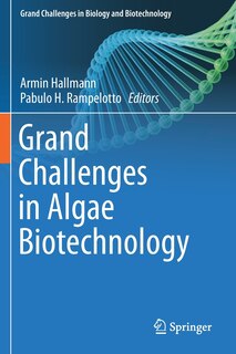 Couverture_Grand Challenges In Algae Biotechnology