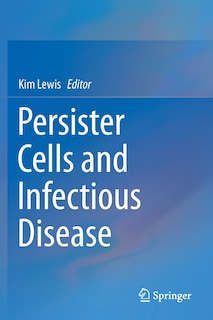Front cover_Persister Cells And Infectious Disease