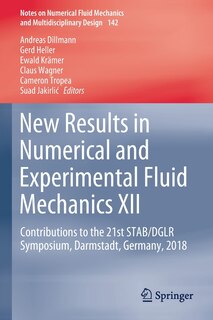Front cover_New Results In Numerical And Experimental Fluid Mechanics Xii