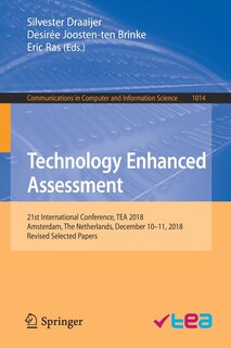Couverture_Technology Enhanced Assessment