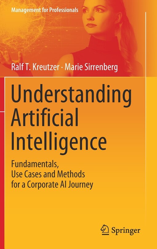 Front cover_Understanding Artificial Intelligence